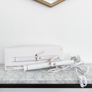 T3 1.25” Singlepass Curl